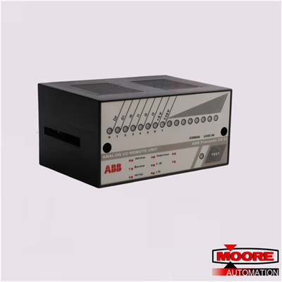 ICSM06A6 | FPR3350601R1062  ABB  Analog I/O Remote Unit