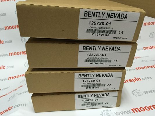 Bently Nevada 3500 System 330104-00-22-10-02-05 3300 8MM BENTLY PROBE - M10X1 ARM New and original