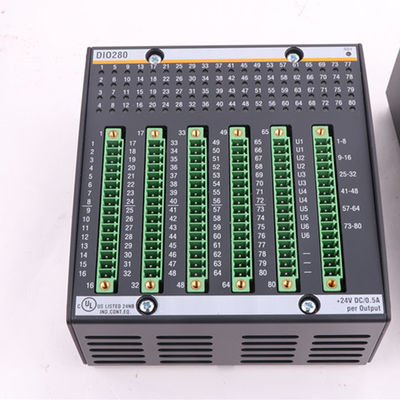 Precio *competitive de Bachmann DIO280 del módulo de entrada-salida del módulo DIO280 Digitaces de Bachmann