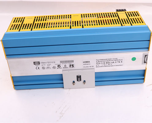 HIMA DO16 | Módulo de salida de la retransmisión de HIMA DO16 AC/DC NUEVO EN STOCK*ship hoy