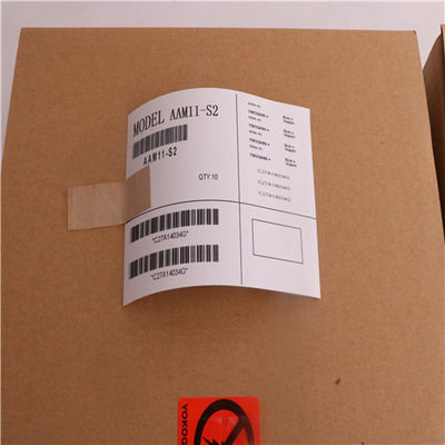 Módulo de entrada actual del voltaje de Yokogawa AAM11-S2 Yokogawa AAM11-S2 S2 Yokogawa AAM11-S2