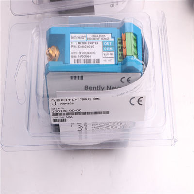 Doblado sensor del transductor de la proximidad de Nevada 330106-05-30-10-02-BR