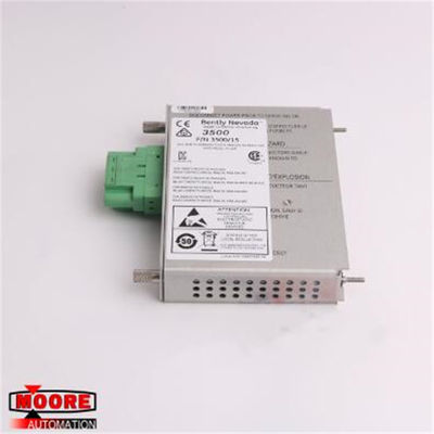 133300-01 Bently Nevada Low Voltage dc Power Input Module